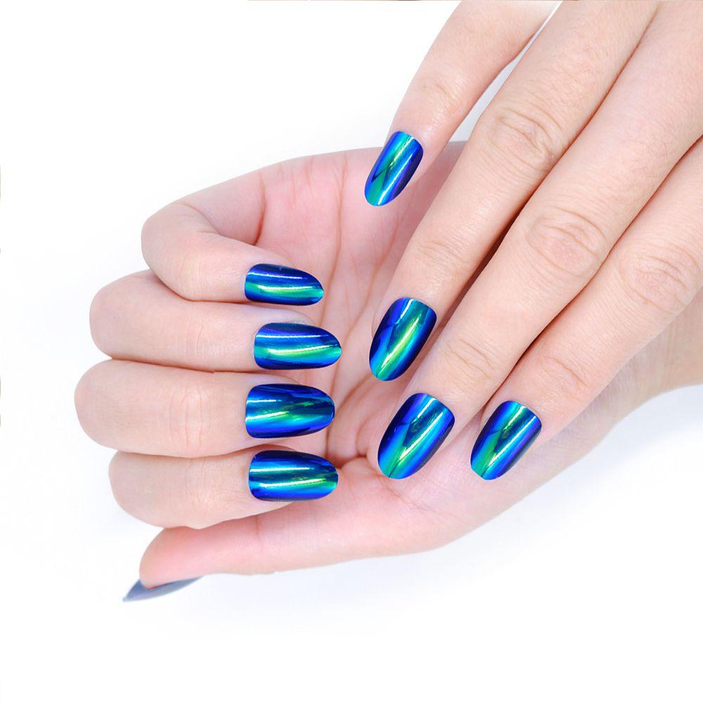 Chrome Nails