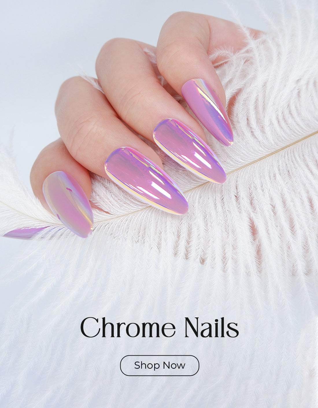 Chrome Nails