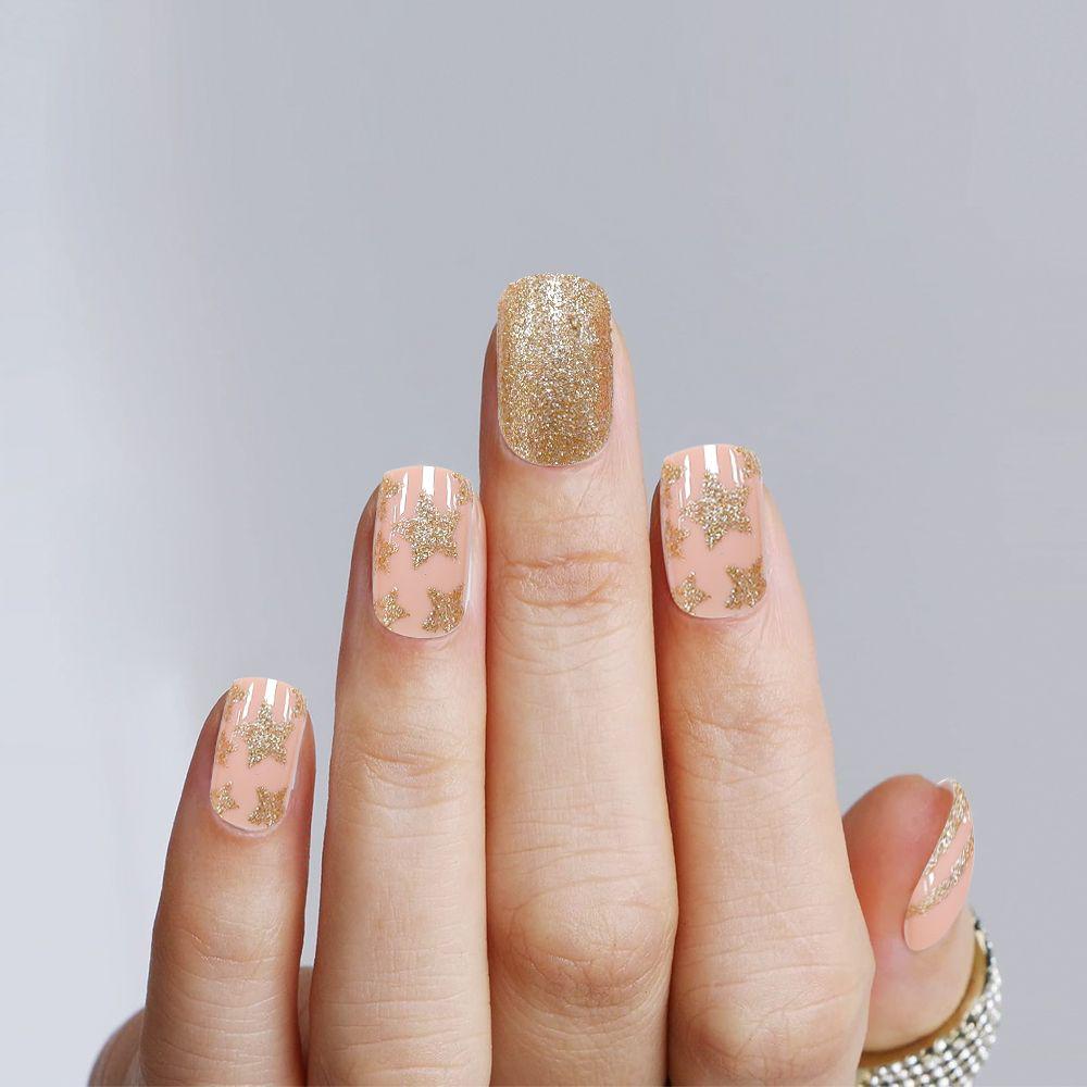 Golden Glam