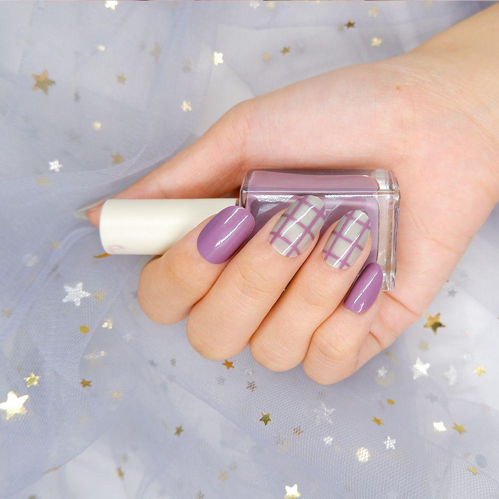 Lavender Grid