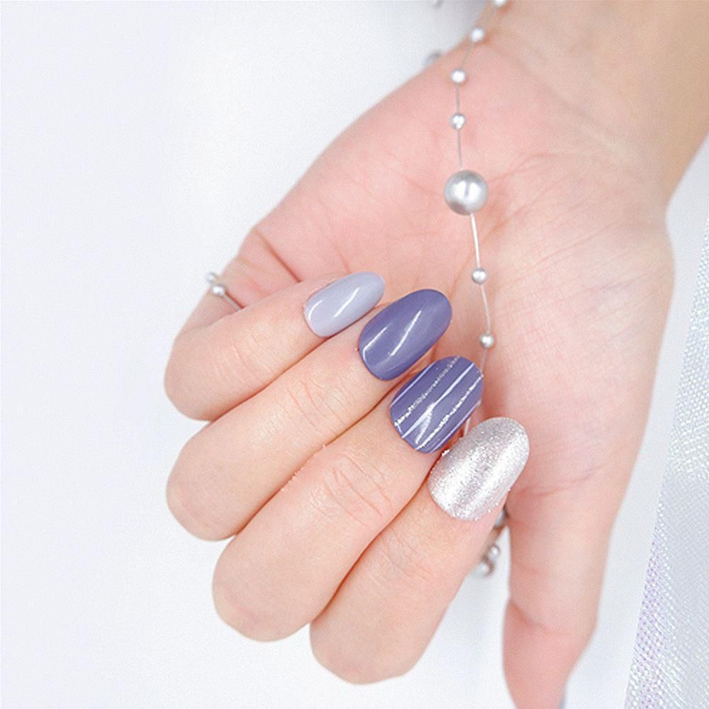 Lavender Steel