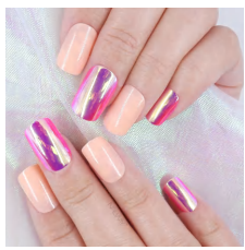 Mix with Pink