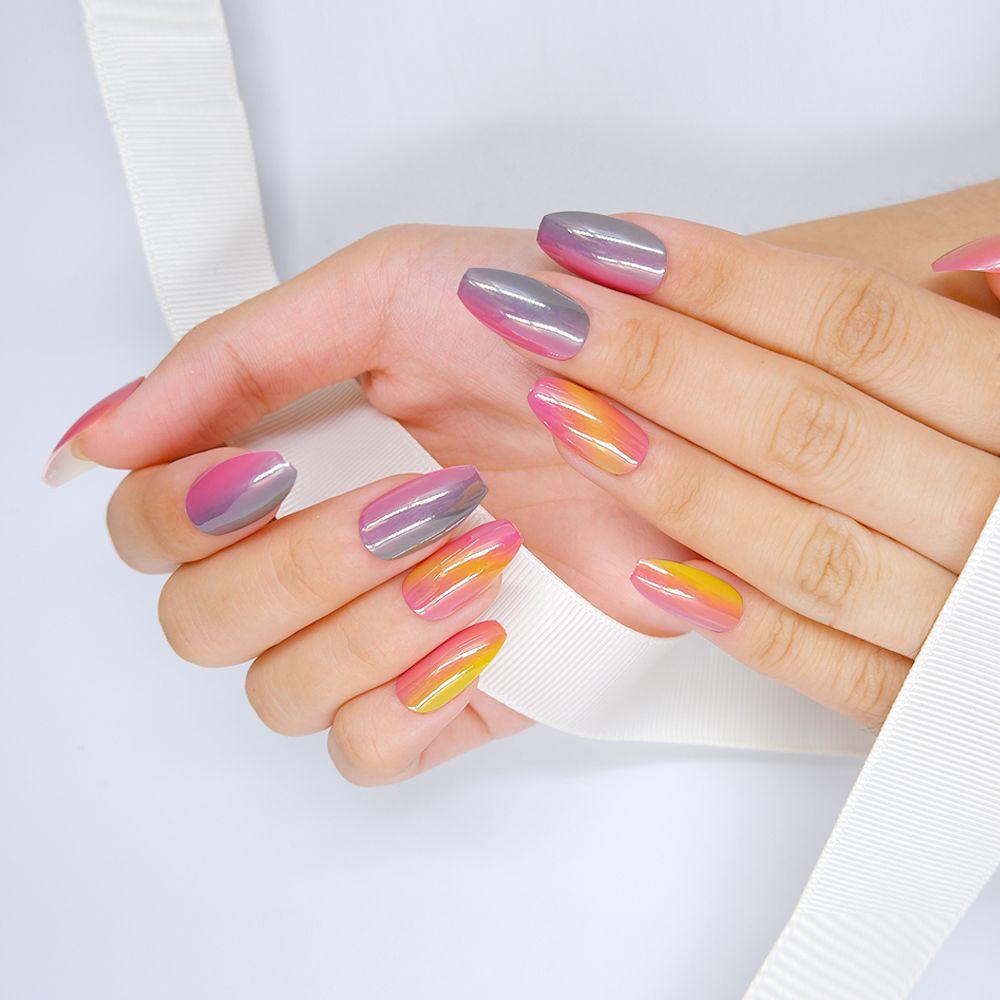 Chrome Nails
