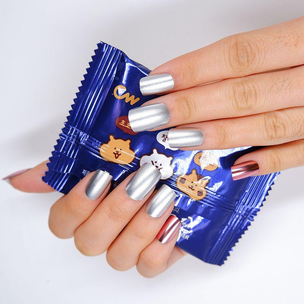 Chrome Nails